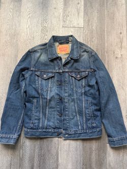 Levi denim jacket