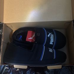 puma tuff moc slippers