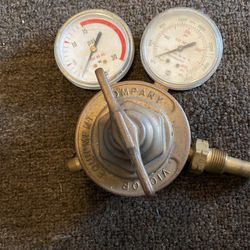 gas regulator