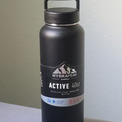 STAINLESS STEEL BOTTLE 40 Oz.