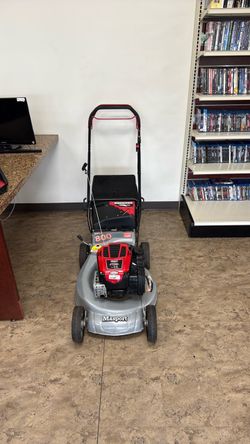 Lawn and garden masport 6.75exi