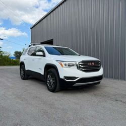 2017 GMC ACADIA SLT-1