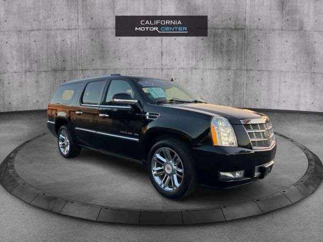 2012 Cadillac Escalade ESV