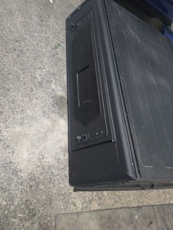 Tacoma camper shell 6ft 2024 2025 2026