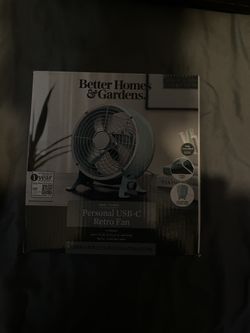 retro fan