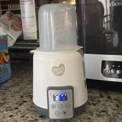 Parents Choice bottle warmer & sterilizer. 