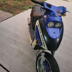 Verucci 150cc Whith Title 2008 