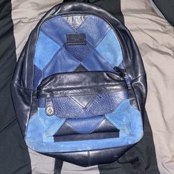 Vintage Coach Bag 