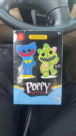 Poppy Playtime Mystery Plush Blind Box