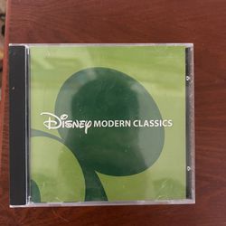 Various Artists Disney Modern Classics (CD)