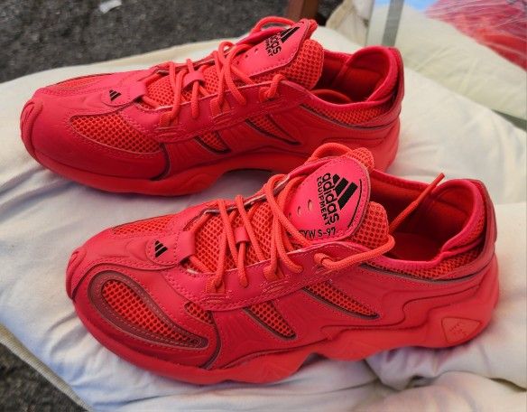 Adidas FYW S-97 Running Shoes!