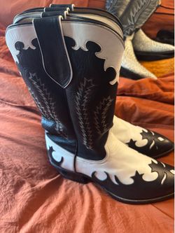 🔥 Mens cowboy Boots size 12 🔥
