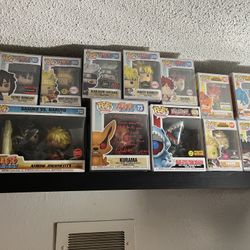 FUNKO POPS