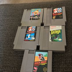 Nintendo Games