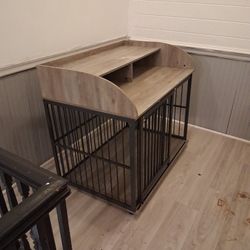 Furniture Lrg Dog Kennel