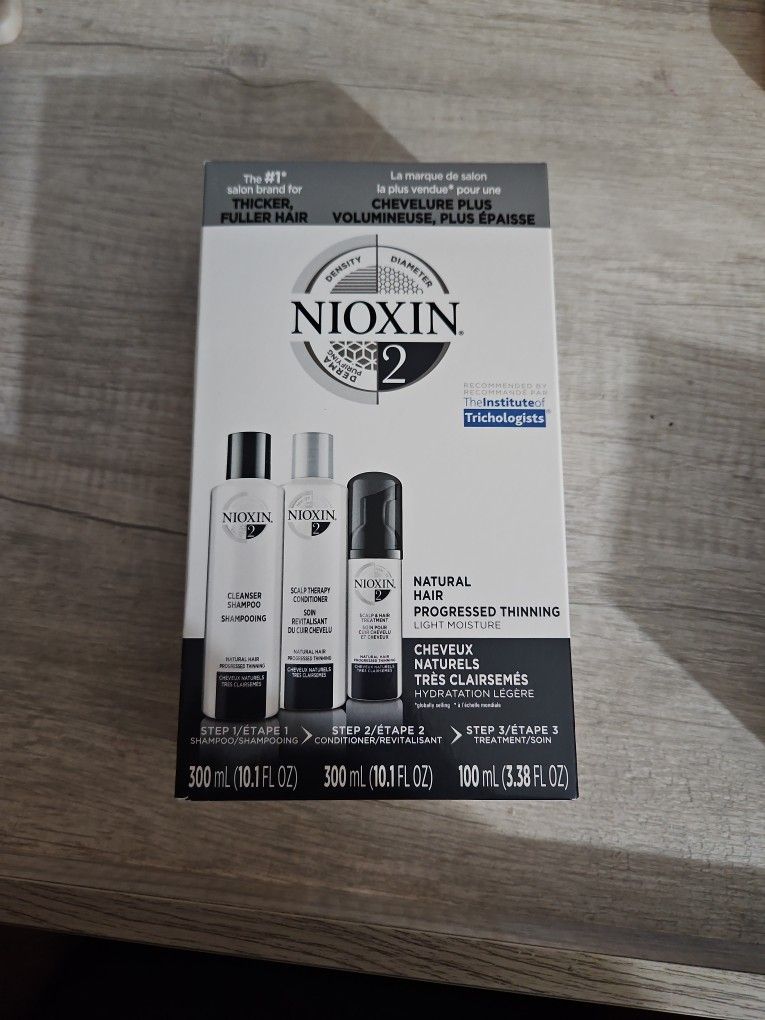 Nioxin System 2  Set