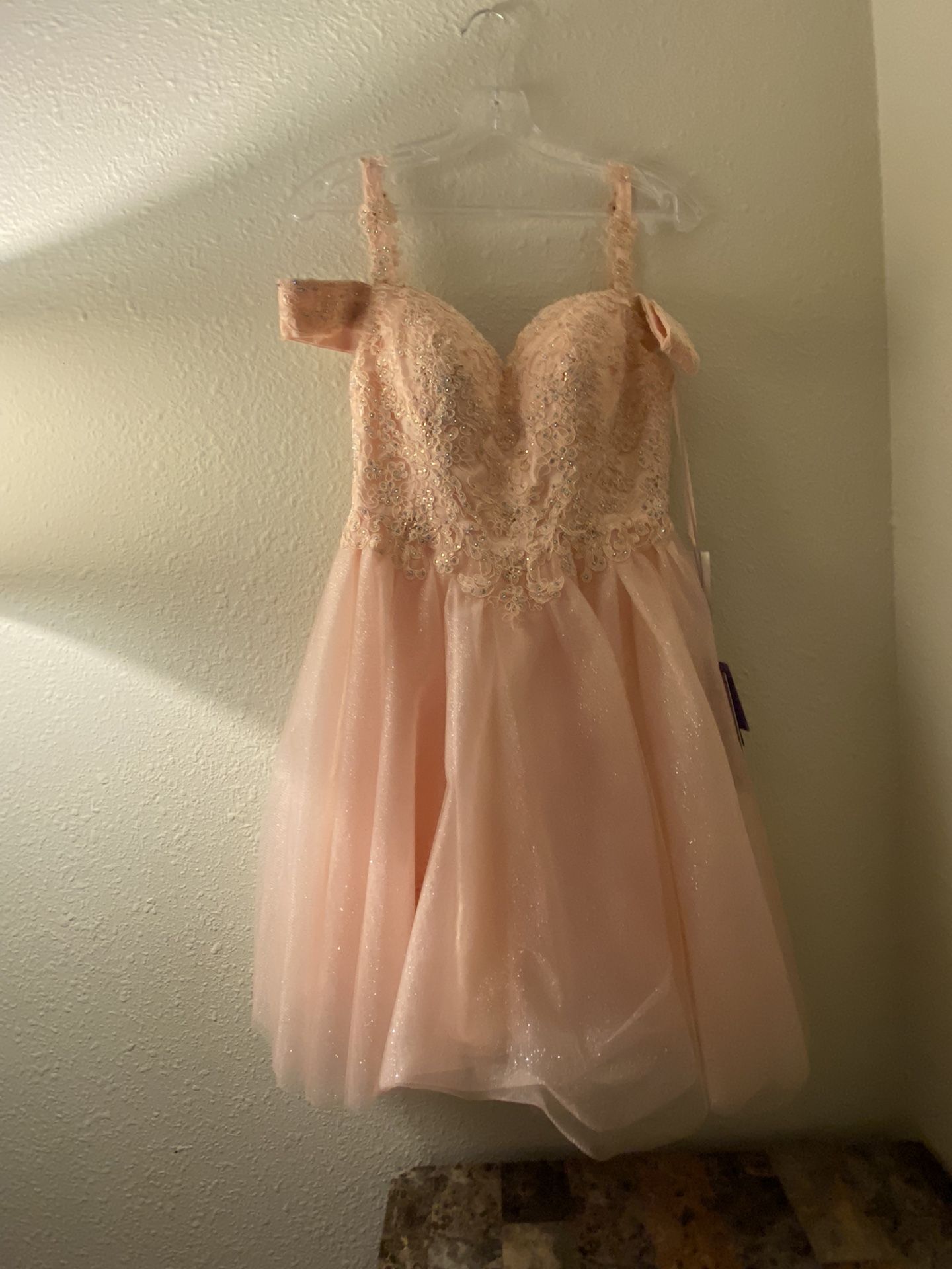 Cinderella Divine Glitter Dama Dress