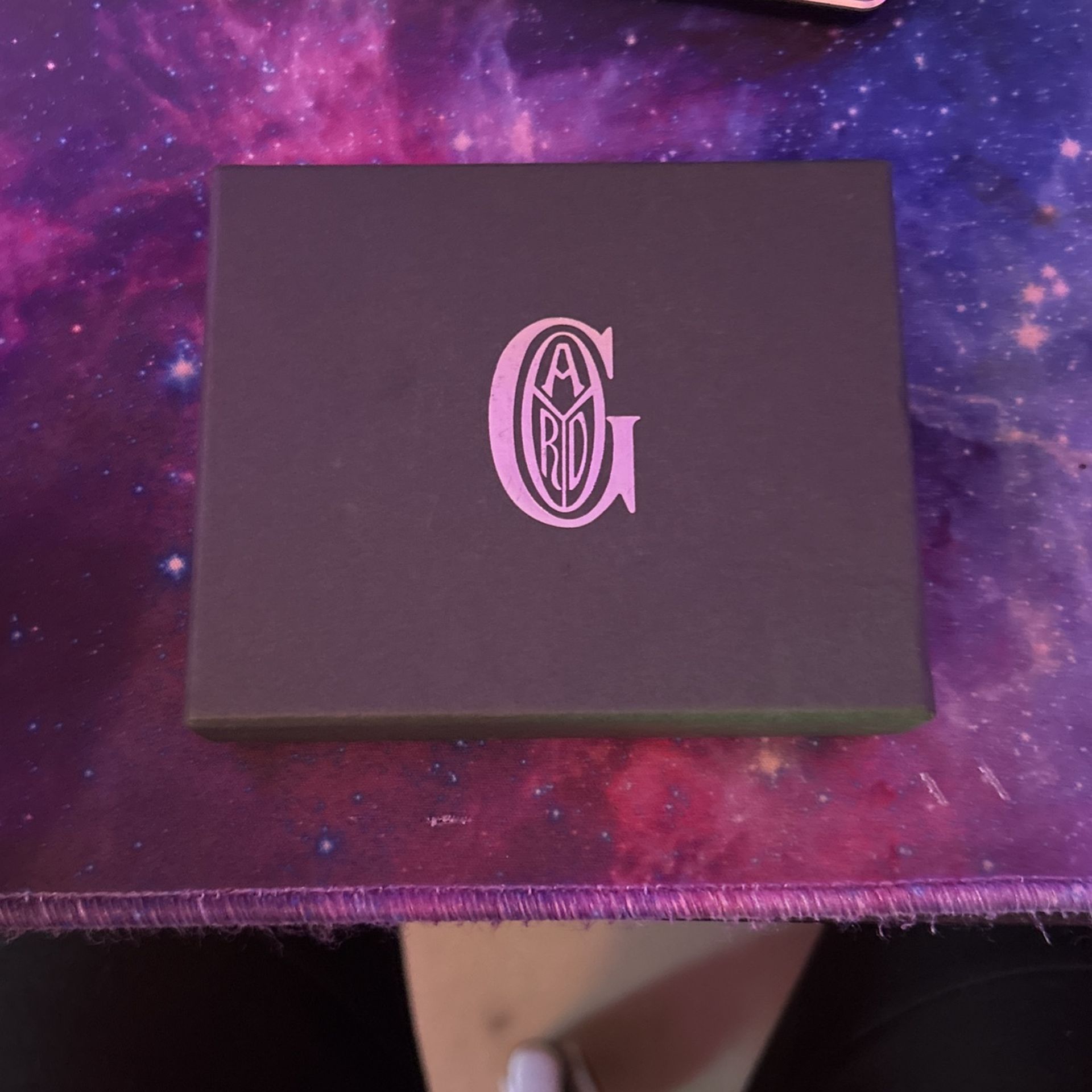 Goyard wallet💚💚