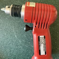Compact Air Drill 