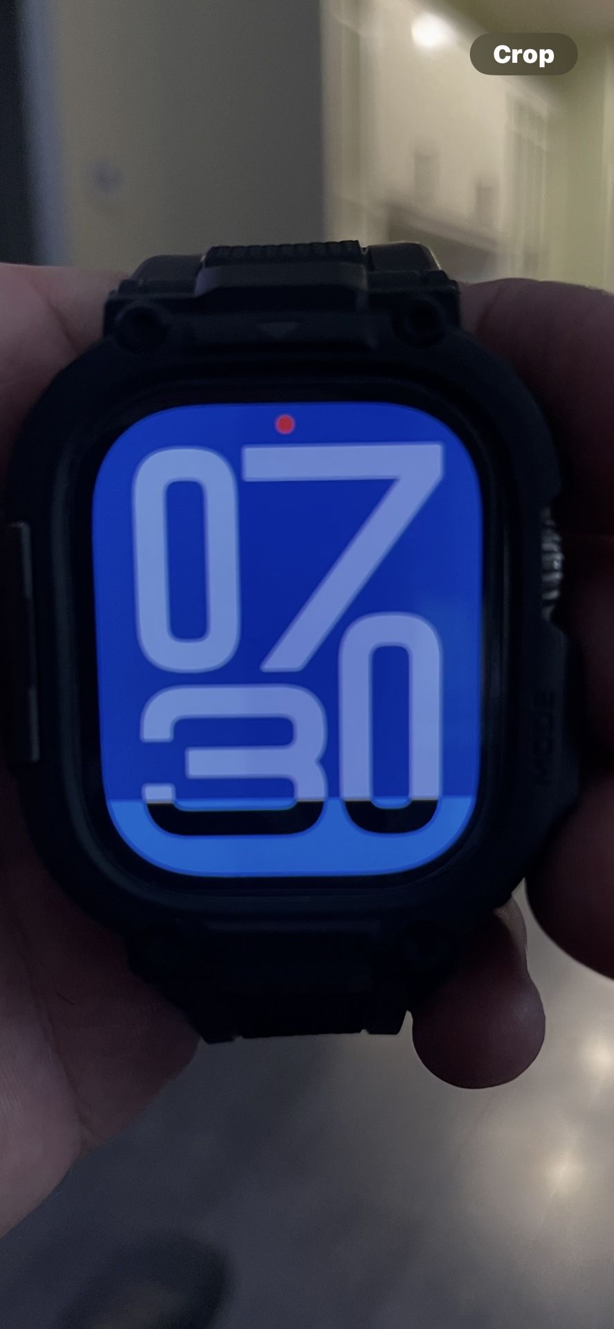 Ultra 1 Apple Watch 49mm