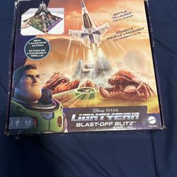 Buzz Lightyear Game 