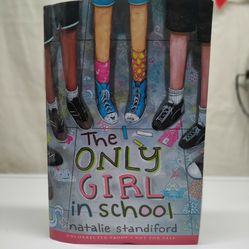 Book- The Only Girl In School
