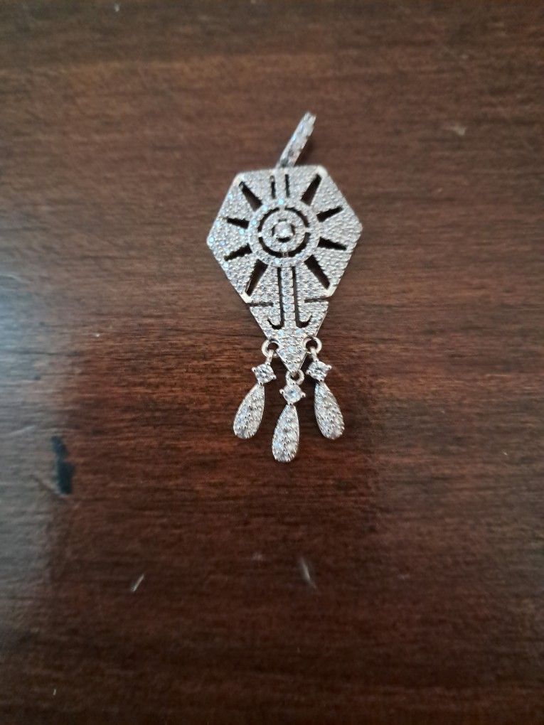 Pendant for necklace