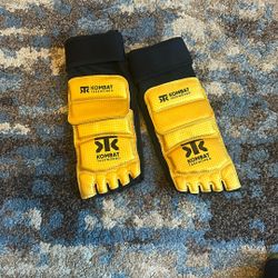 Kombat Taekwondo Socks