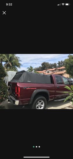 Truck Camper She’ll