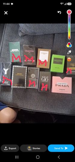 Colognes