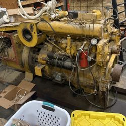 CAT 3304 Generator