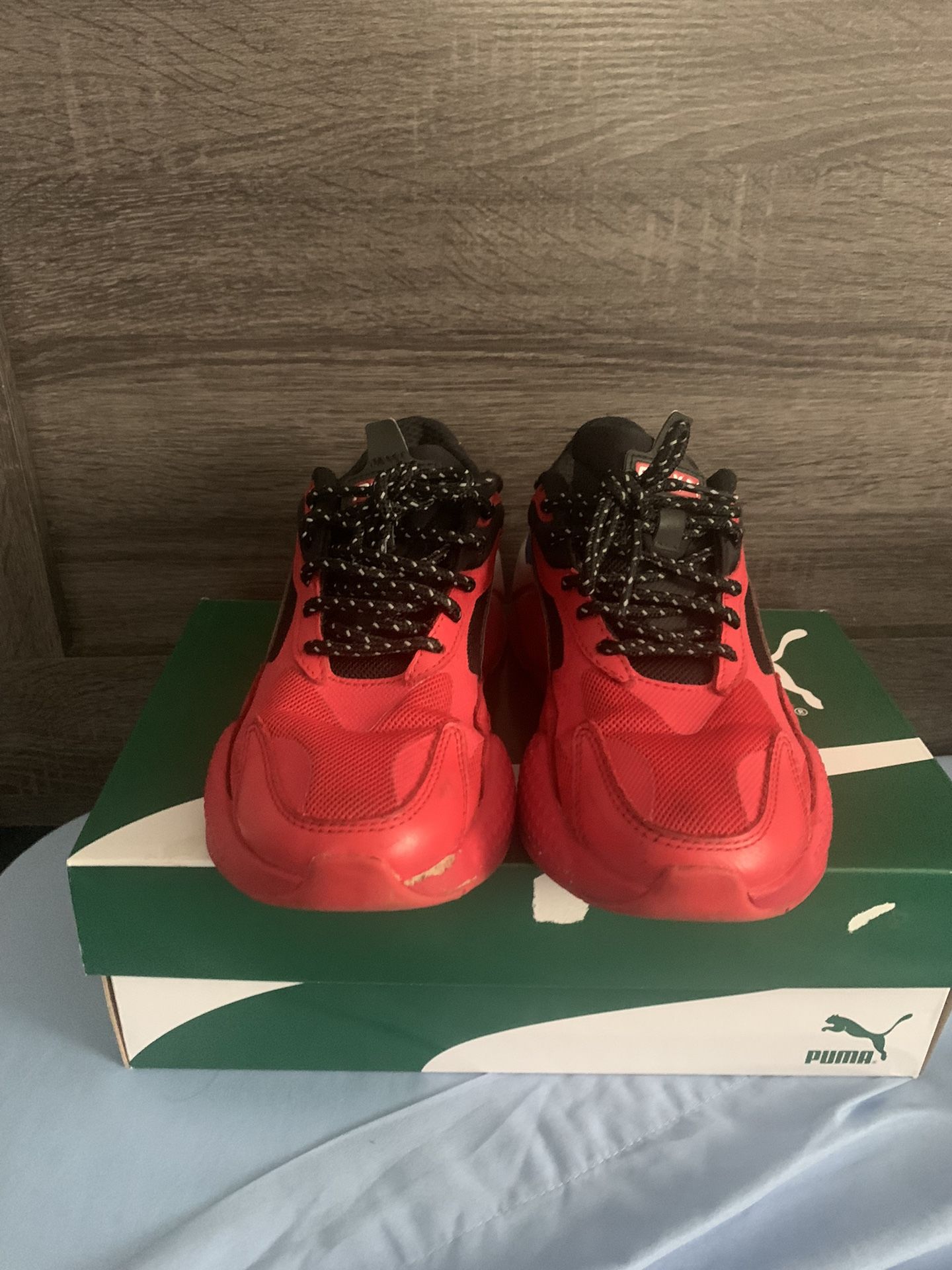 Puma RS-X3 “Ferrari Race”