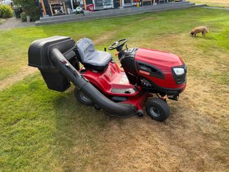 Craftsman 46in Lawn Thactor