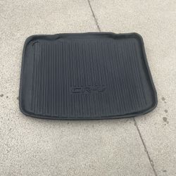 Rubber Matt. Honda Crv 2017 —2018-2019 2020 -2021-2022