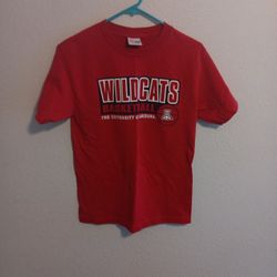 WOMNANS WILDCATS T-SHIRT
