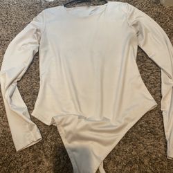 White body suit