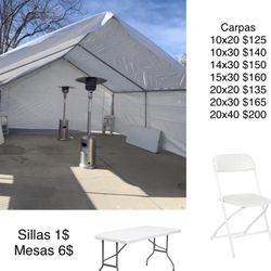 Canopies
