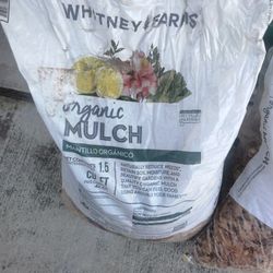 Organic Mulch