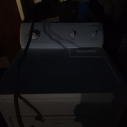 500 Series Kenmore Dryer