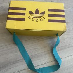 Adidas Gucci Sneakers 10.5