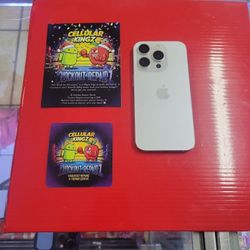 Iphone 15pro Unlocked