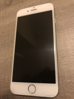 iPhone 6 T Mobile Unlocked 64 Gb Silver