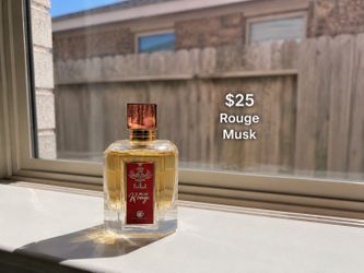 rouge musk - baccarat dupe
