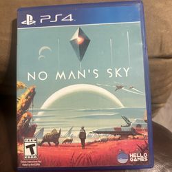 PS4 No Man’s Sky 