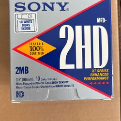 Floppy Disks 