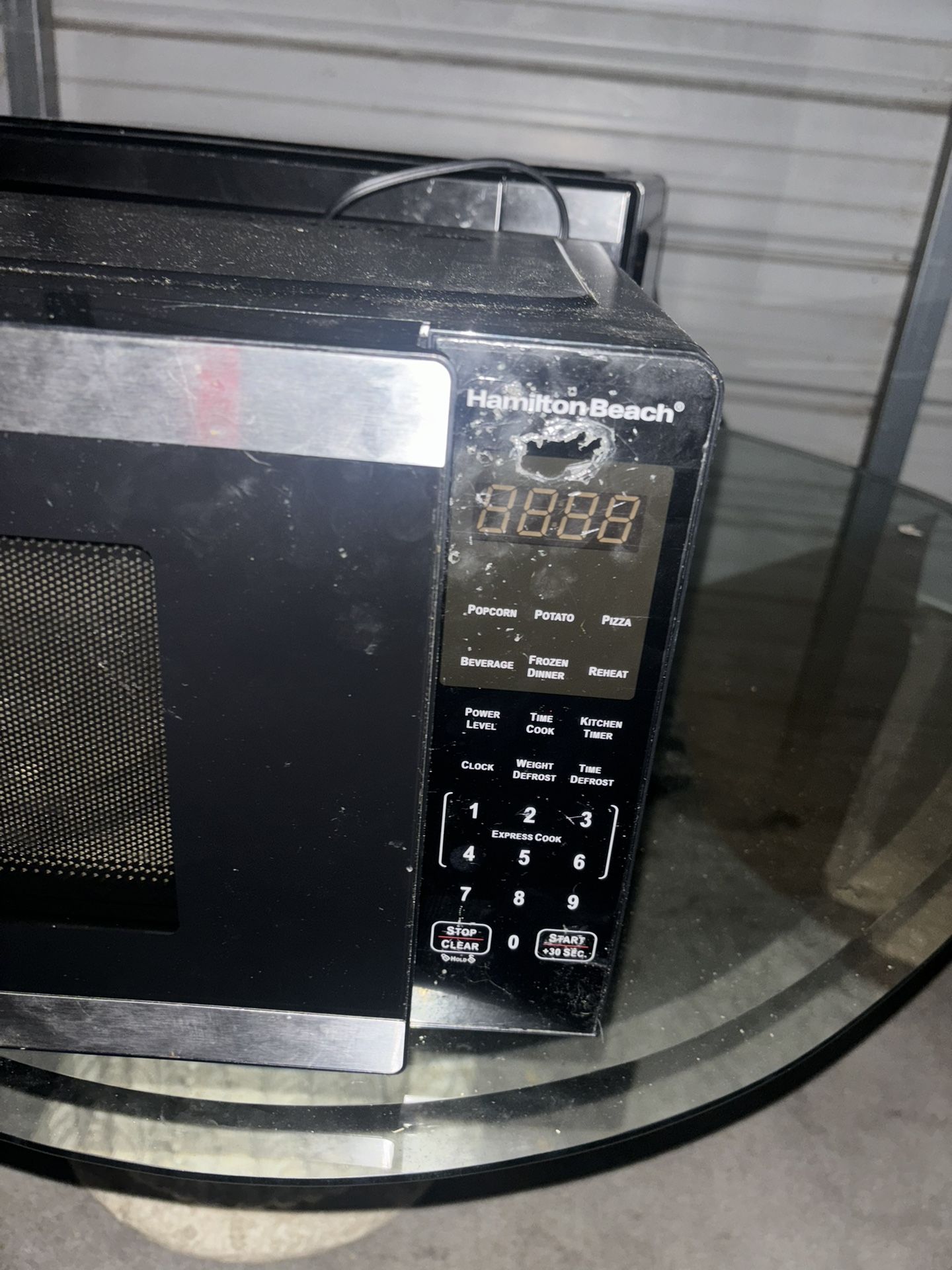 Another Microwave