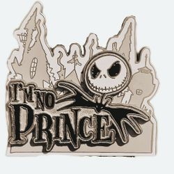 Jack Skellington Disney Pin