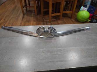 1951 Mercury hood ornament