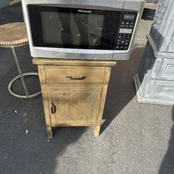 Microwave With Oven 