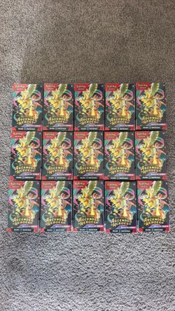 Ascended Heroes Booster Bundle